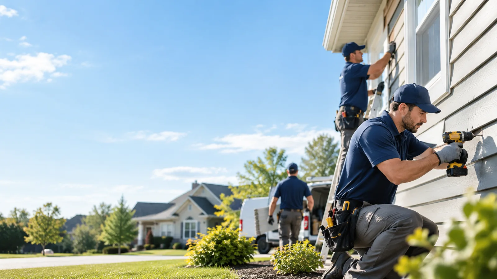 Siding Leak Repair in Welches, OR